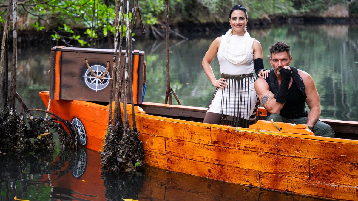 'El Conquistador' de ETB inicia el viaje más grande de su historia: tendrá una versión en TelevisaUnivision