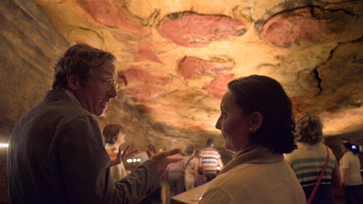 Pilar Fatás fue nombrada directora del Museo de Altamira el pasado mes de julio.