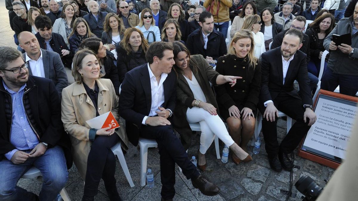 Albert Rivera ofrece al PP formar gobierno para "echar a Sánchez" por "obligación patriótica"