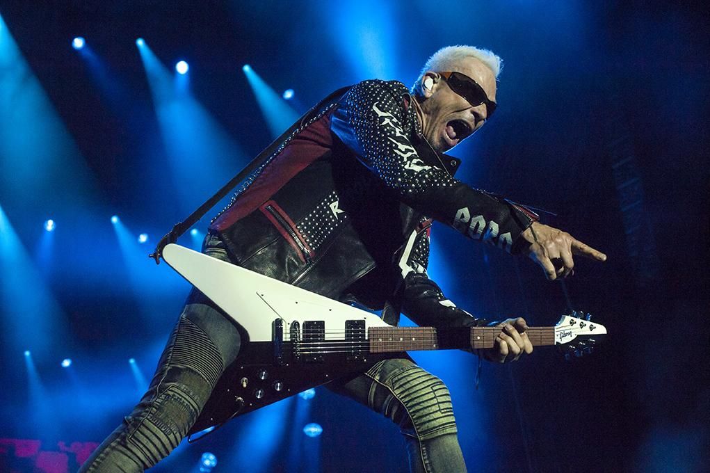 Concierto de Scorpions en los Campos del Malecón de Torrelavega | JOAQUÍN GÓMEZ SASTRE