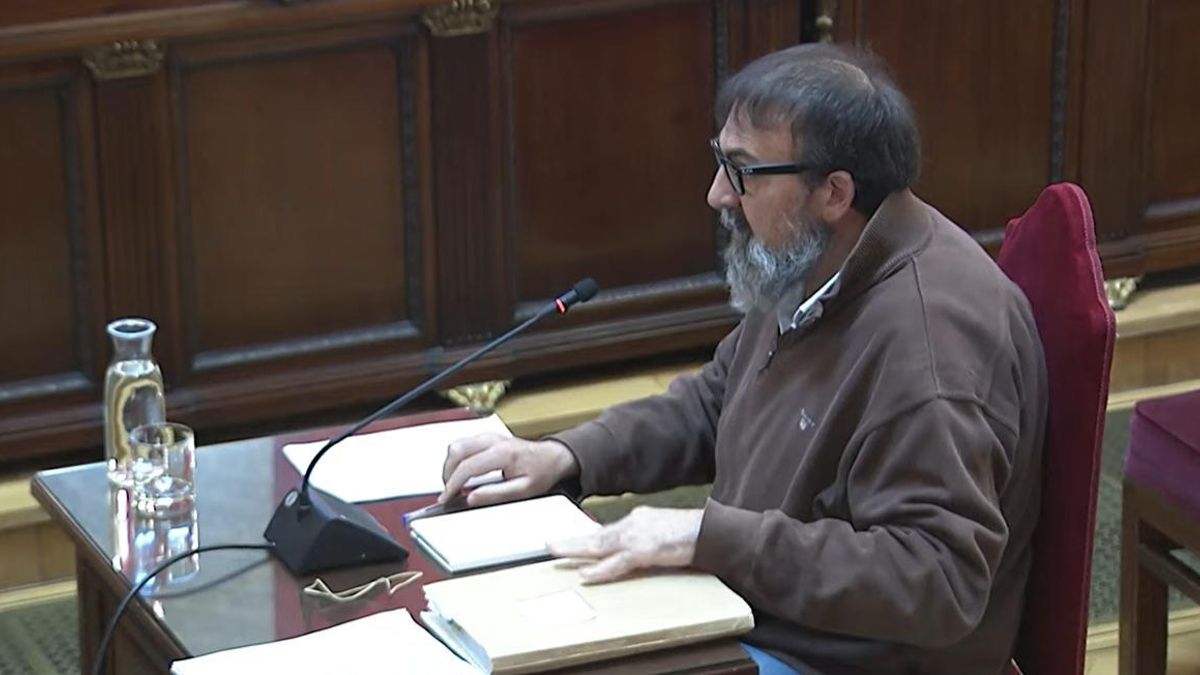 Koldo García, exasesor de José Luis Ábalos, en su declaración en el Tribunal Supremo por el caso mascarillas