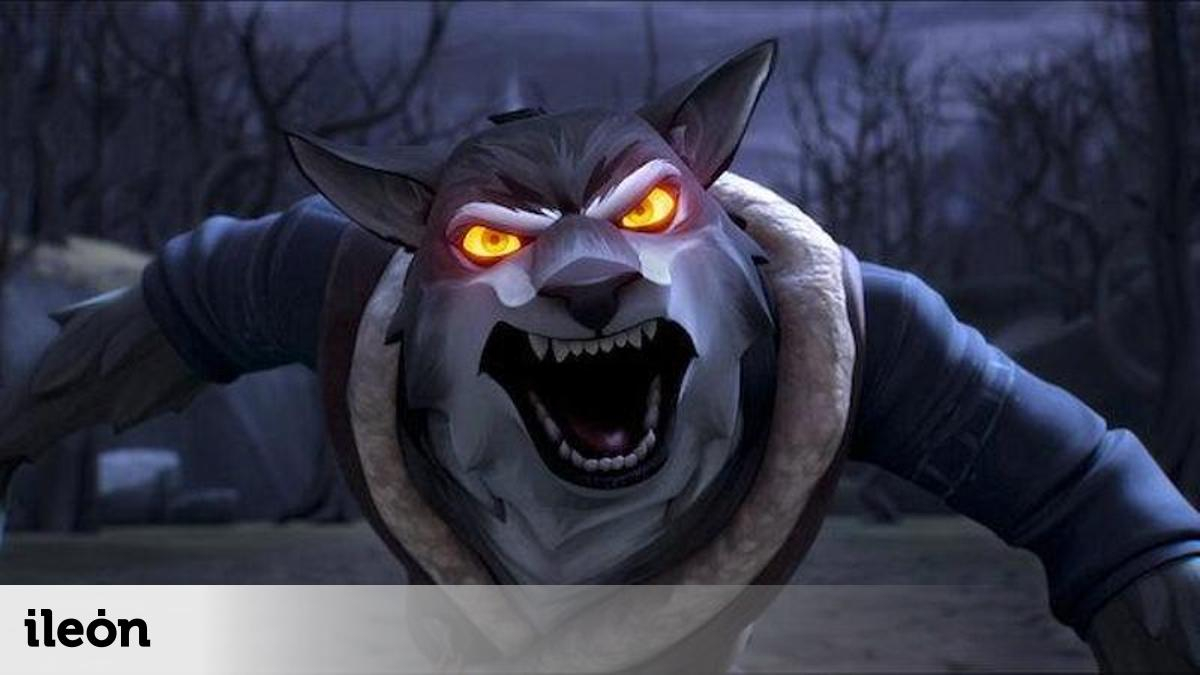 La animadora leonesa María Vidal estrena en Netflix la serie 'Wolf King'