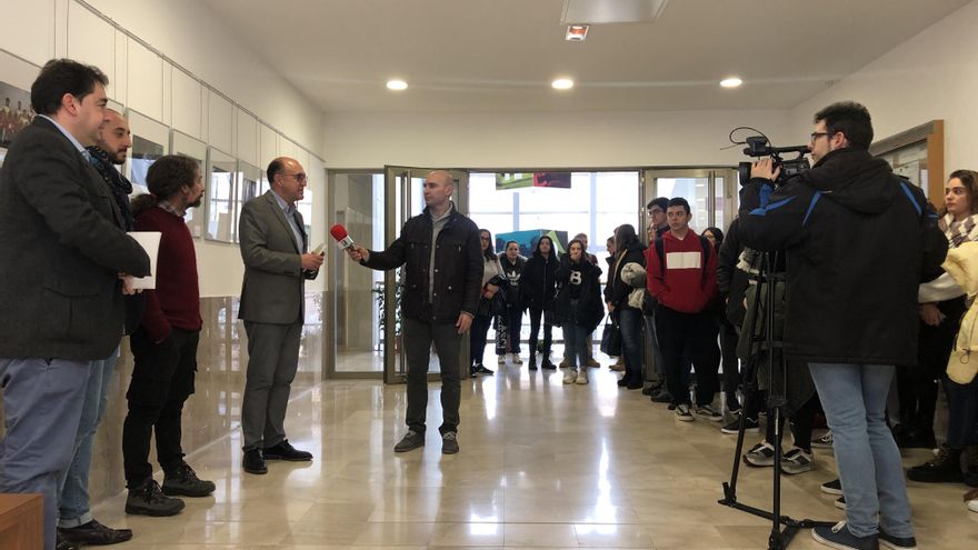 Facultad Periodismo UCLM