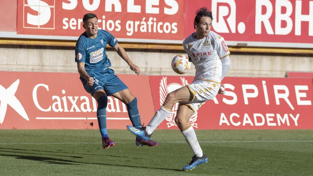Otro sábado en el camino del Córdoba CF para viajar a León