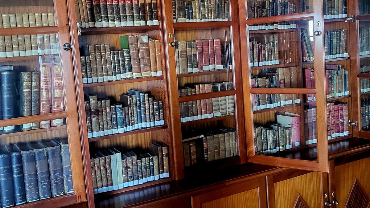 Primer Centenario de Leocricia Pestana Fierro en La Cosmológica