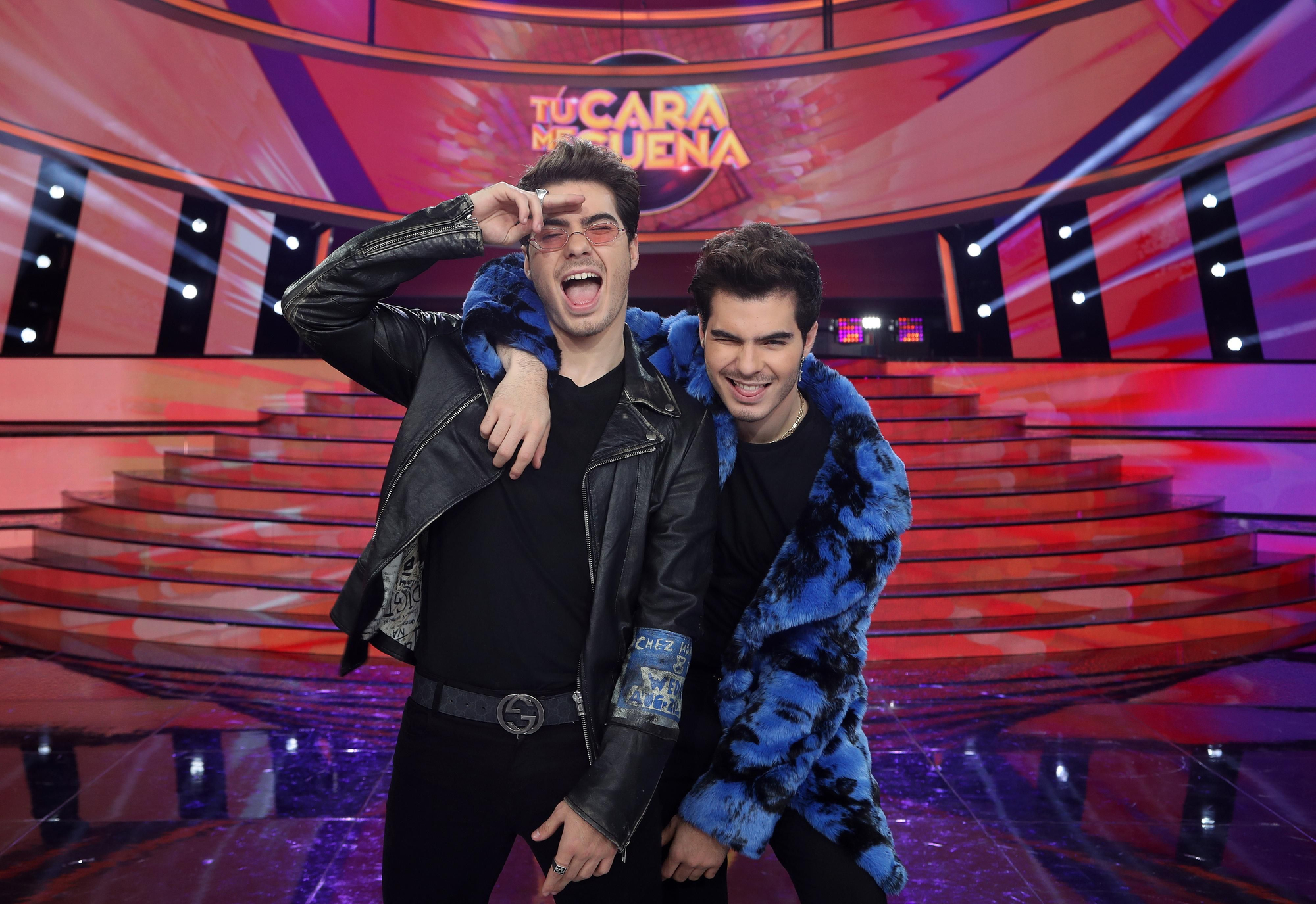 'Tu cara me suena 8', a punto con sus carteles y posados oficiales