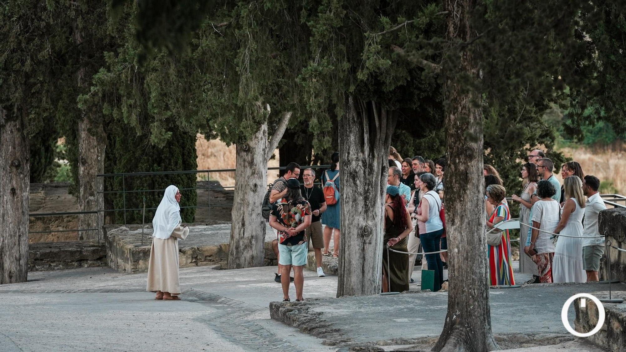 Visitas teatralizadas en Medina Azahara
