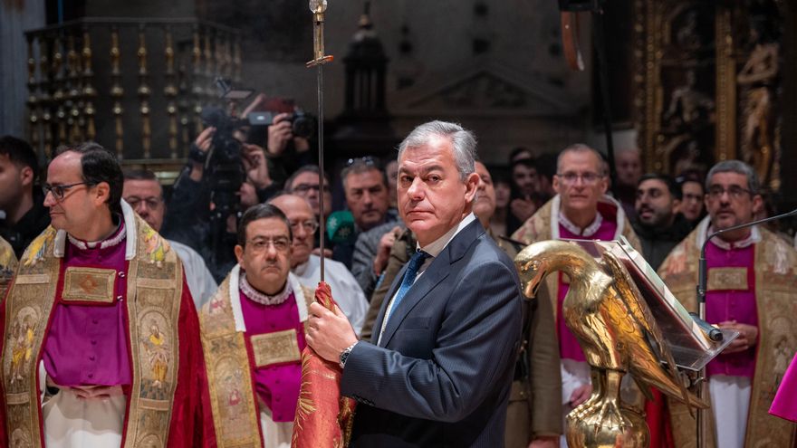 Frenesí medieval en Sevilla por los 775 años de su conquista por Fernando III