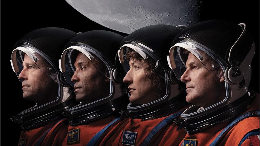 Los detalles del vuelo de Artemisa II: la humanidad regresa a la Luna medio siglo después