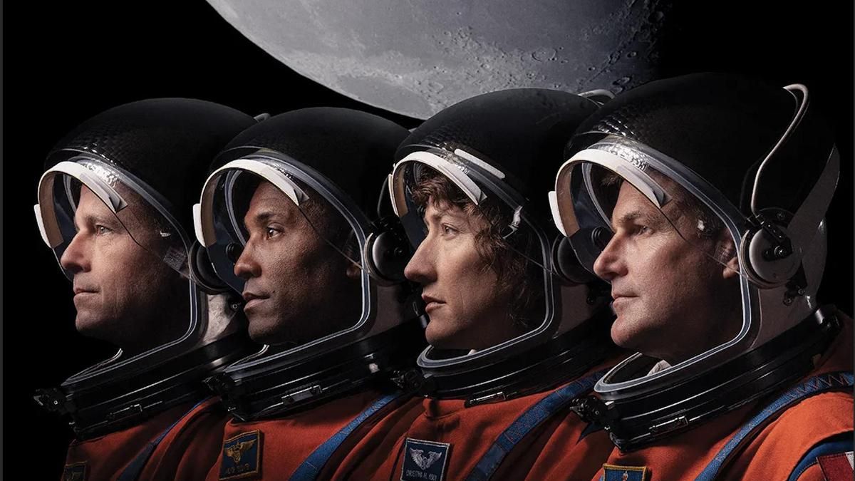 Tres tripulantes de la misión espacial Artemis II participan en la nueva edición de Starmus en Canarias