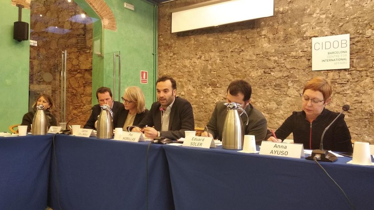 Expertos plantean las elecciones europeas como un "termómetro" de la extrema derecha