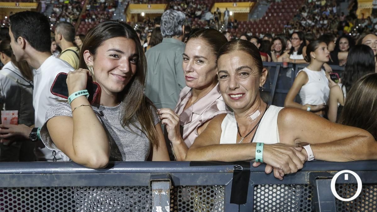 Concierto de Sebastián Yatra