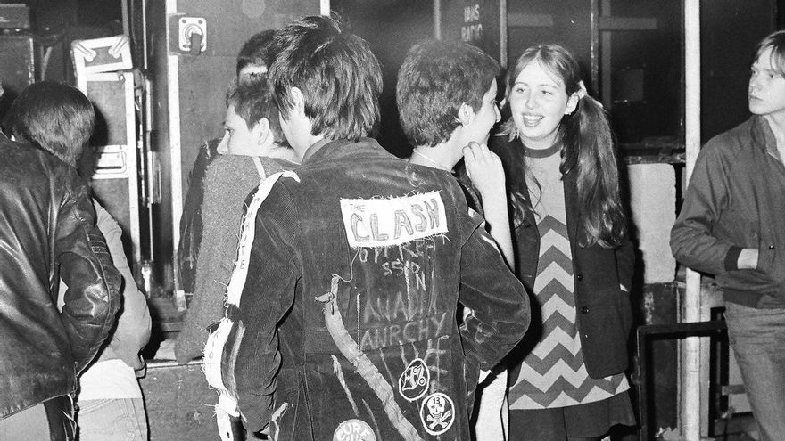 Fotografía de 'Punk'