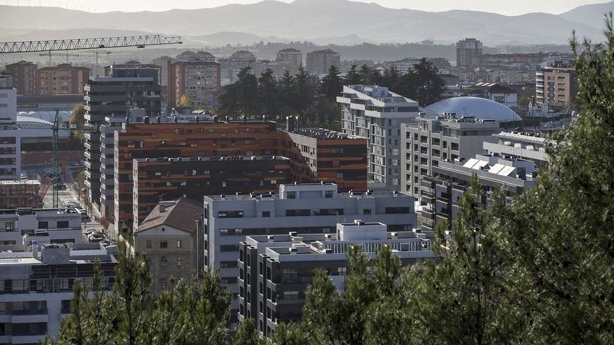Navarra abre expediente a 16 viviendas situadas en zonas tensionadas tras detectar sobreprecio en el alquiler