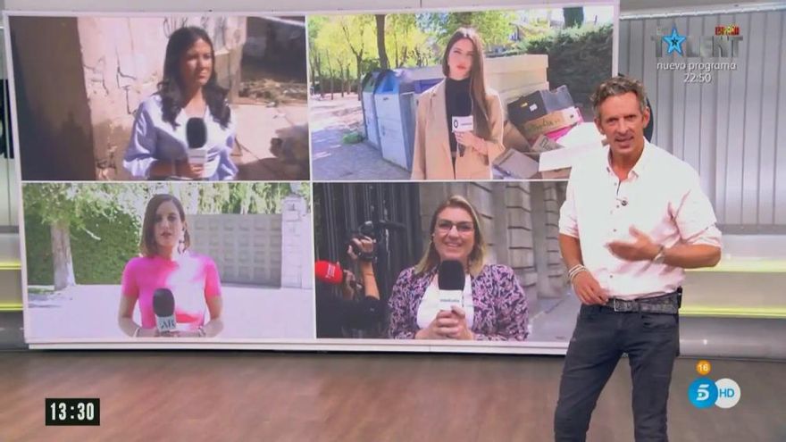 Joaquín Prat, molesto de nuevo con la dirección de su programa: "Así no deben hacerse las cosas"