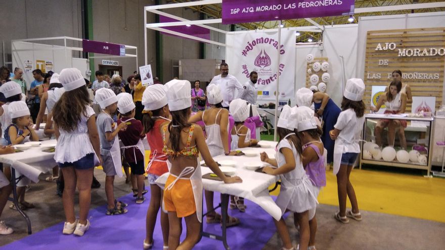 Una “intensa y variada programación” en Feria del Ajo de Las Pedroñeras del 28 al 30 de julio