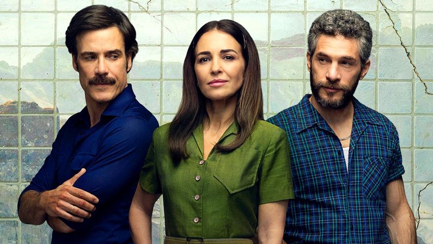 Atresmedia fija el estreno de 'A la deriva', su nueva serie con Paula Echevarría que se verá primero en Atresplayer
