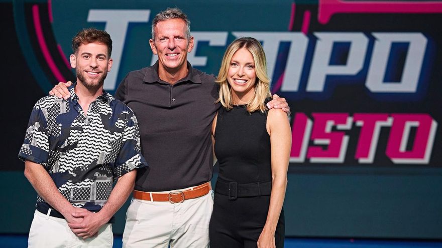 Horario, colaboradores y escaleta: así será 'El tiempo justo', la baza de las tardes de Telecinco con Joaquín Prat