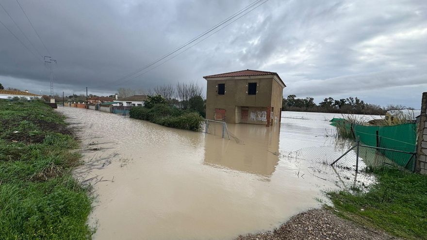 La "difícil solución" para las parcelas en zona inundable