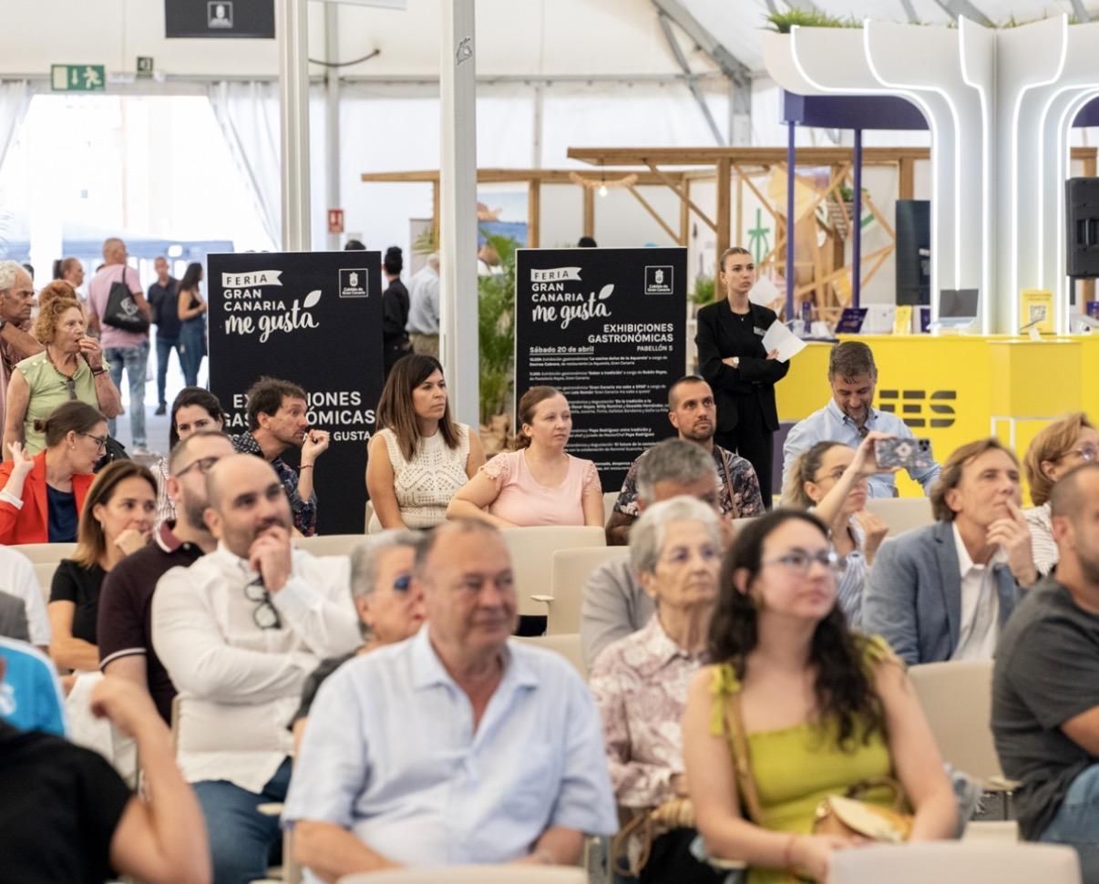 Público en la edición de 2025.