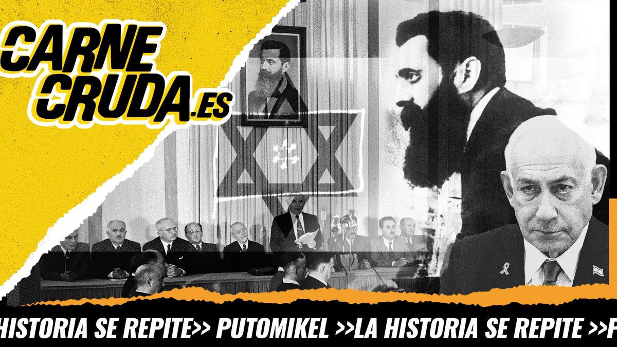 Sionismo: raíces del supremacismo judío