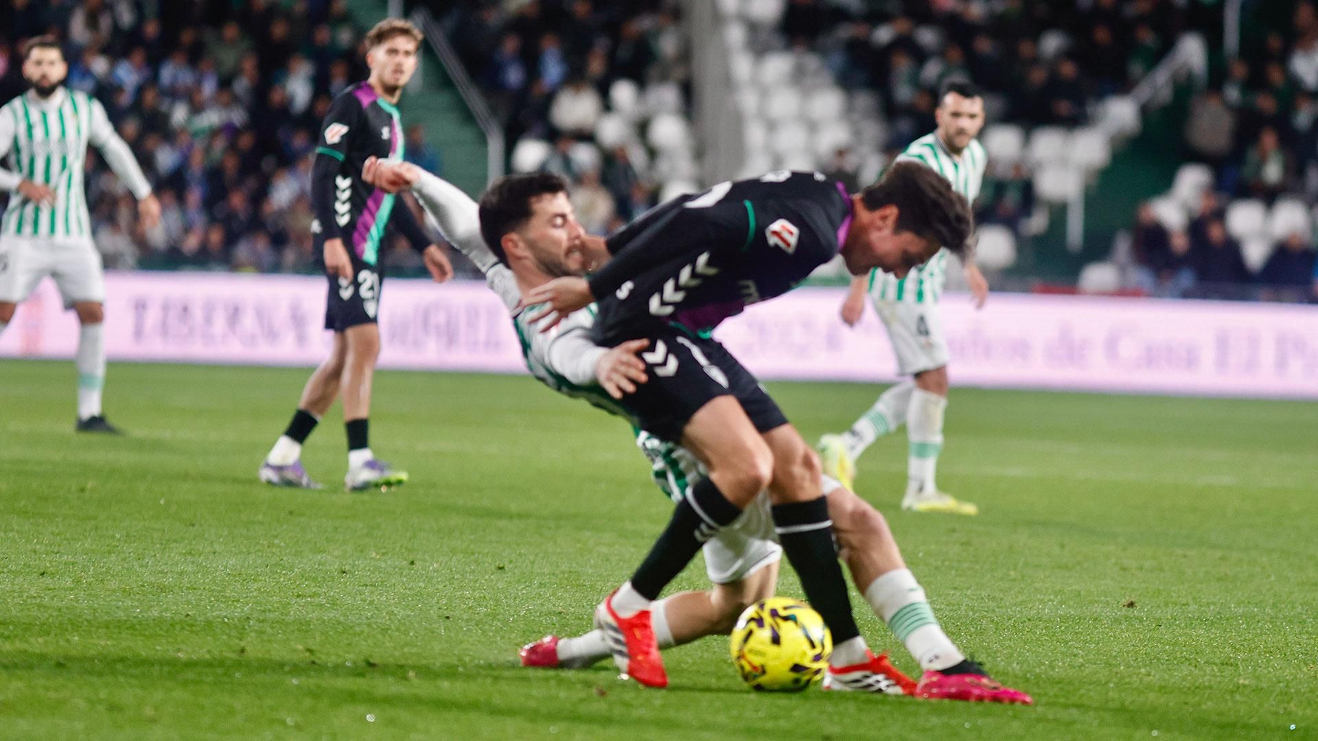 Córdoba CF - Málaga CF