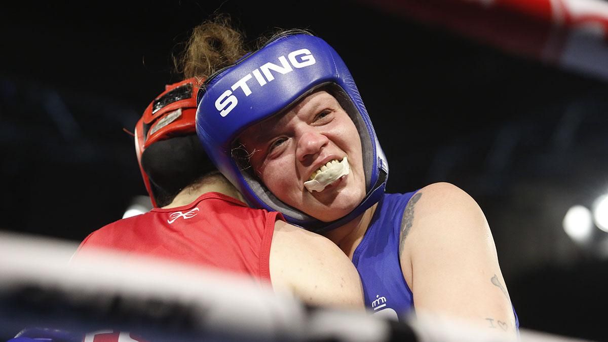 Copa Iberdrola de boxeo en Córdoba