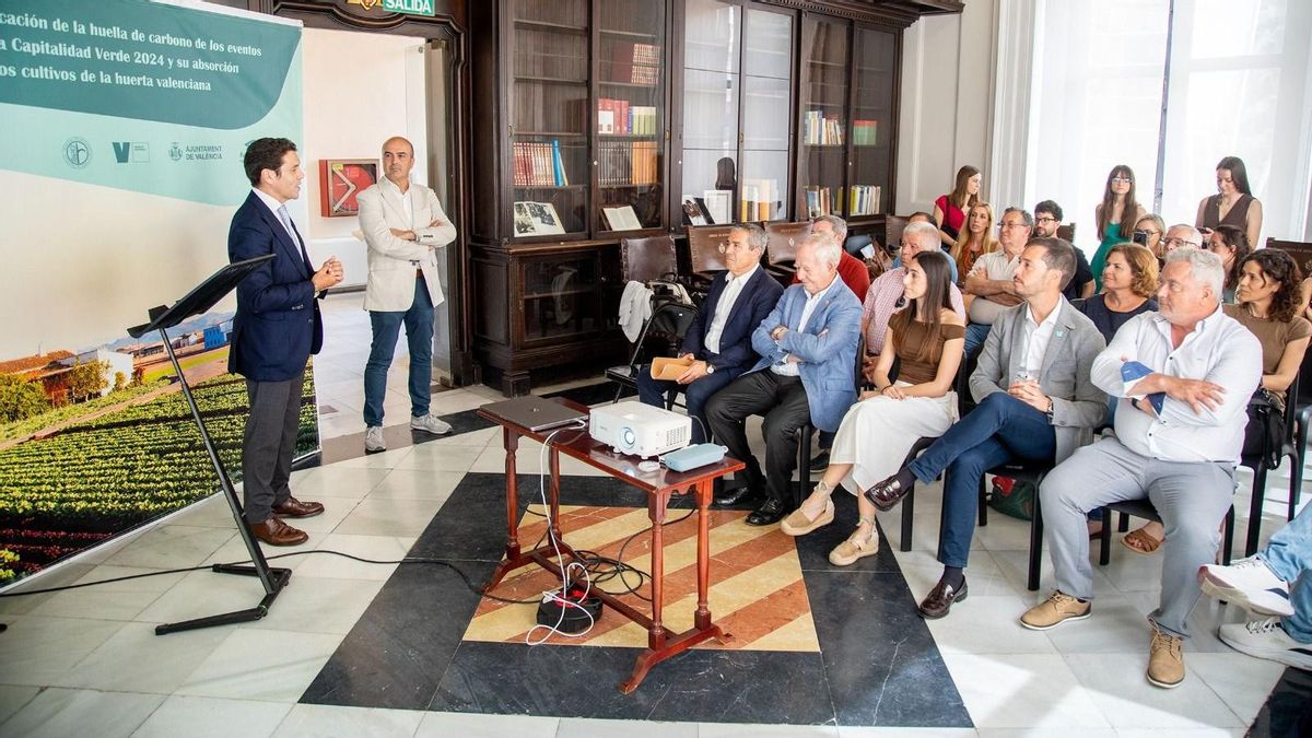 El proyecto HortiGO2 de Global Omnium demuestra la capacidad de la superficie agrícola para absorber CO2.