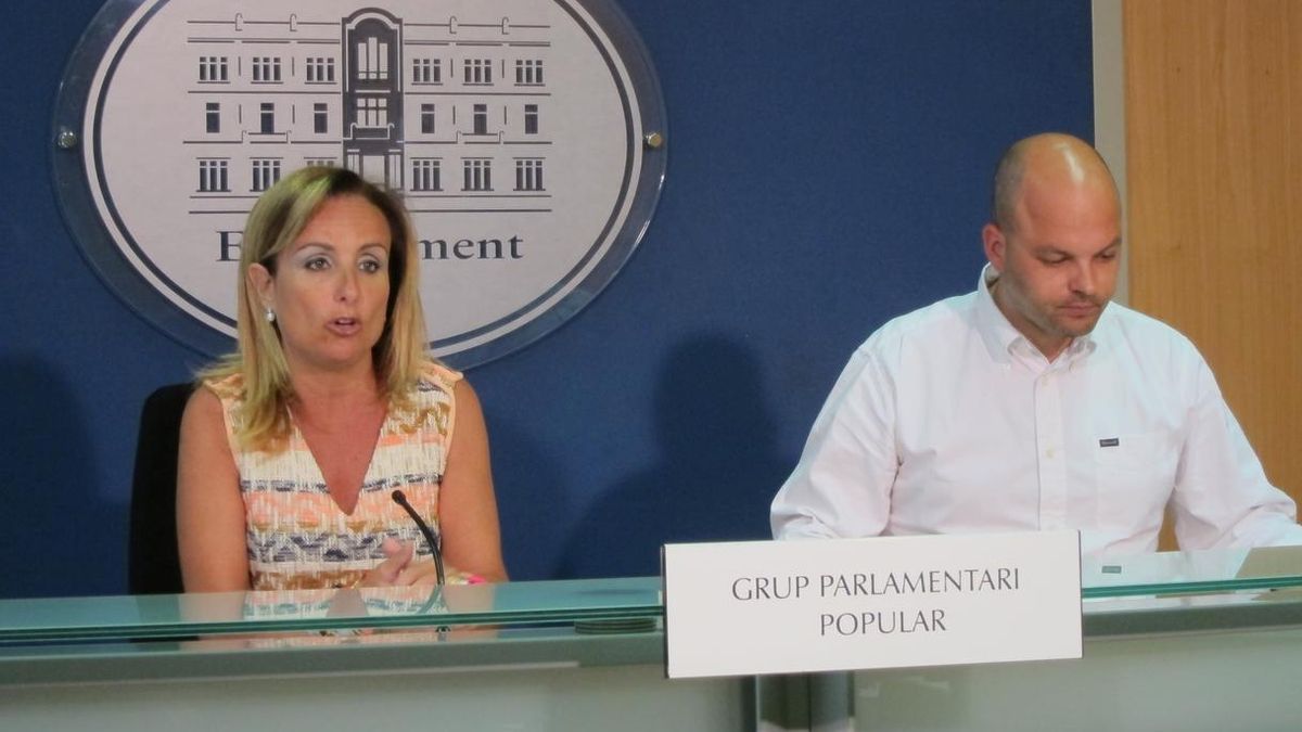 PP dice que la campaña contra comercios en Baleares le recuerda a los nazis cuando marcaban tiendas de los jucios