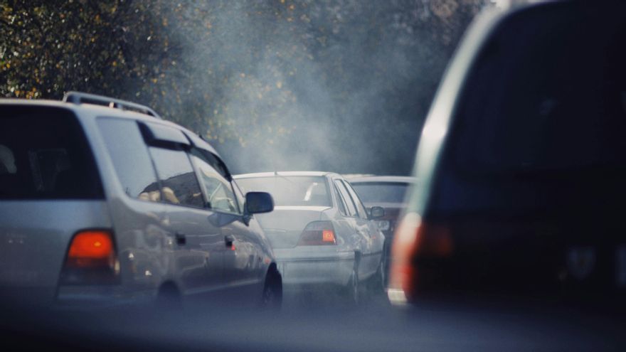 La mejora del pavimento también serviría para reducir las emisiones del transporte