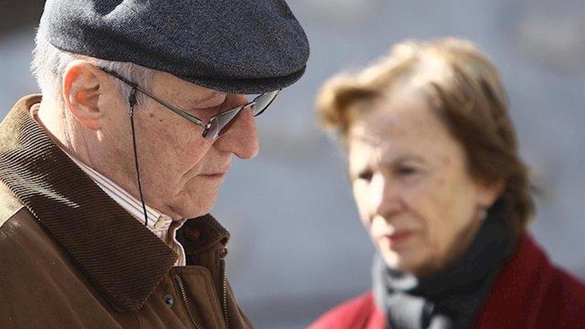 El 22% de la población de Cantabria tiene más de 65 años.