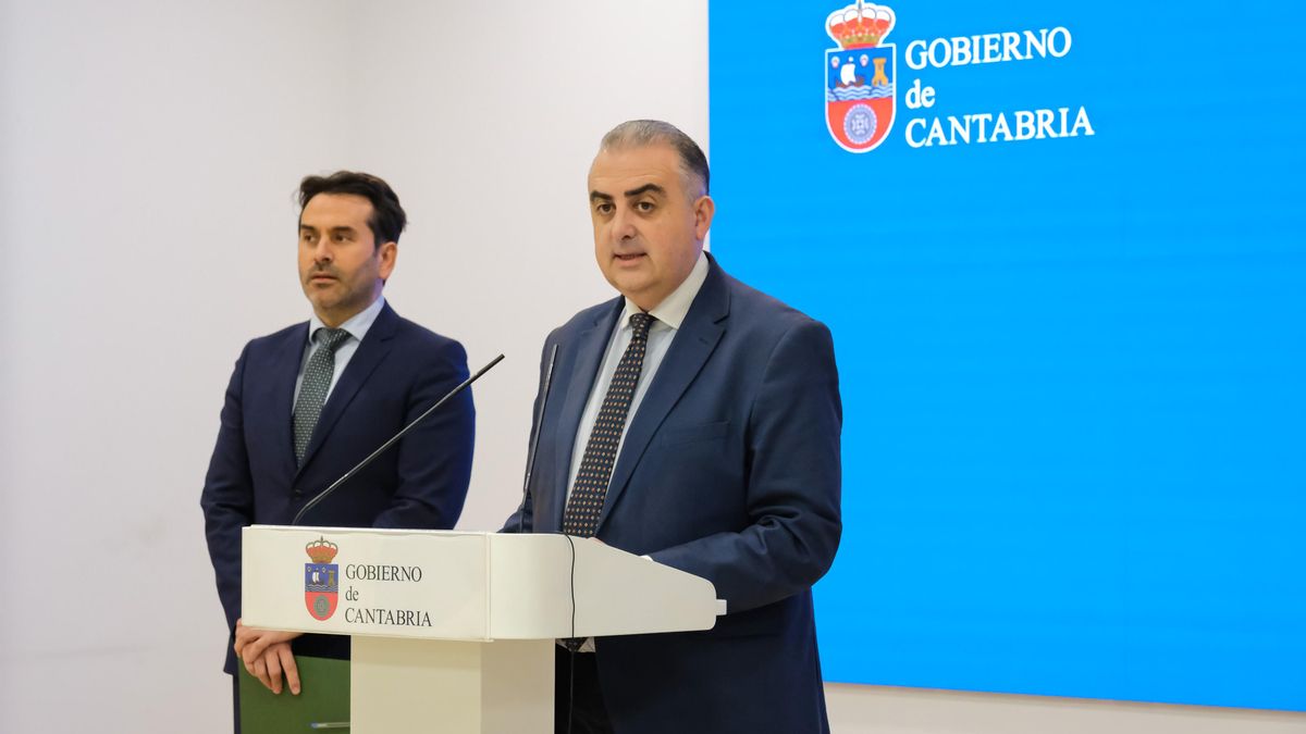 Las tres empresas condenadas por las mordidas de Obras Públicas optan al contrato del mantenimiento de las carreteras de Cantabria