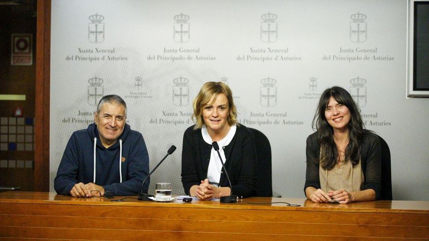 Covadonga Tomé da el 'Sí' al presupuesto de Barbón, tras incluir sus propuestas en materia de vivienda y salud