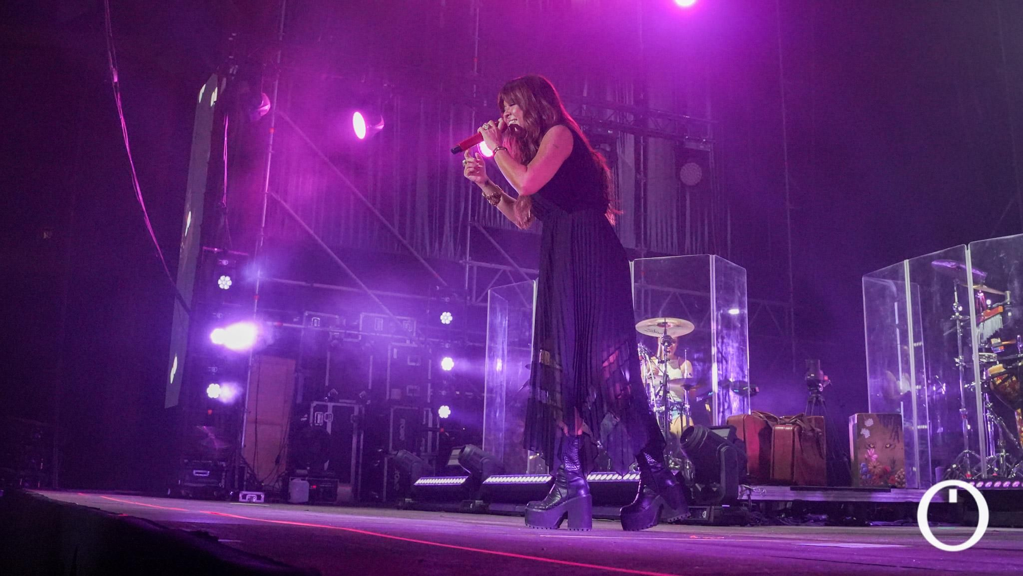 El concierto de Vanesa Martín, en imágenes