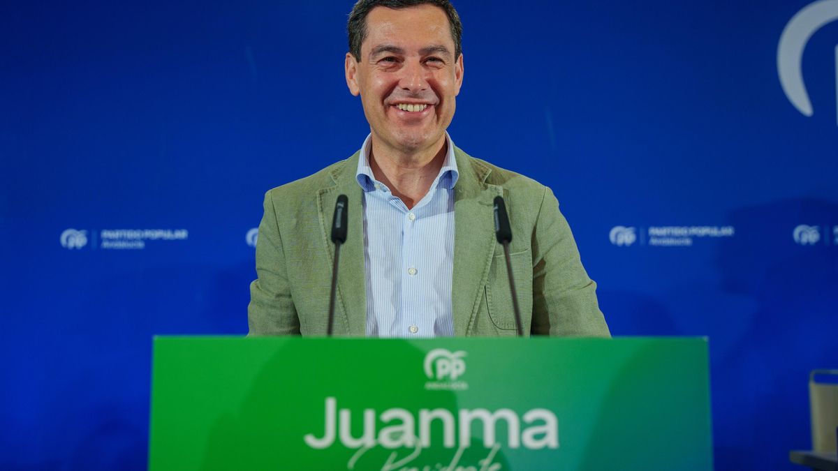 Moreno se sacude la presión de su pacto con Vox hasta que se constituya el Parlamento el 11 de junio:  No hay prisa 