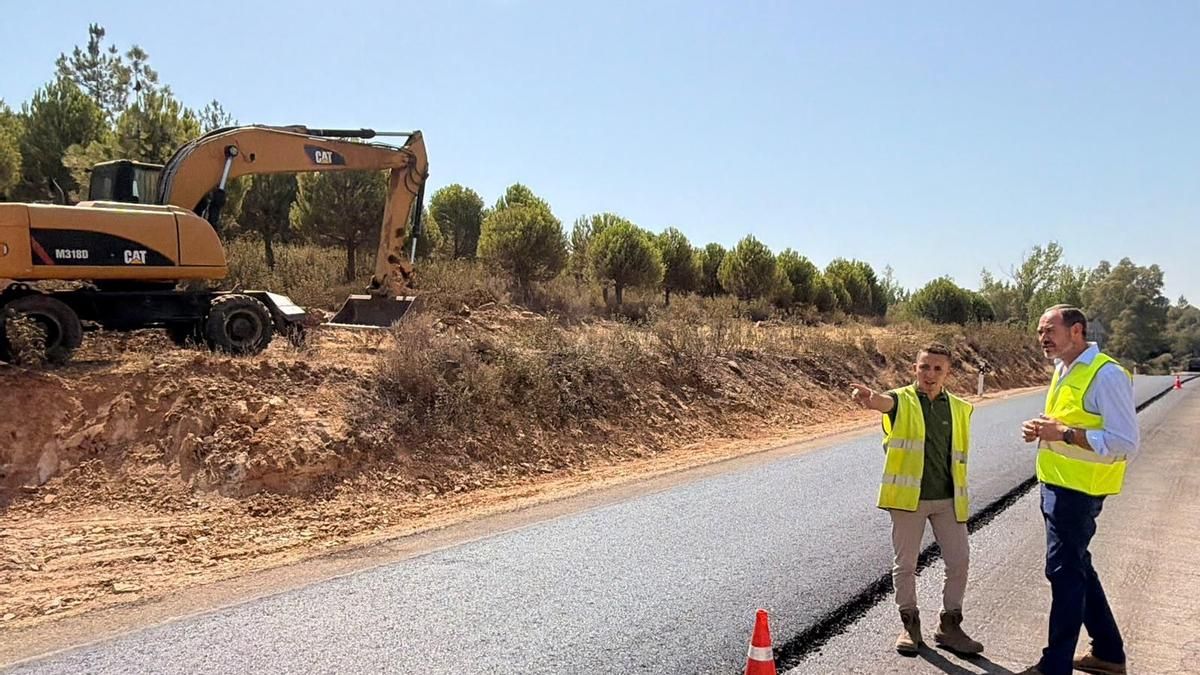 La Junta fija una reunión en Lisboa el 2 de septiembre para presionar por la autovía EX-A1 a Portugal