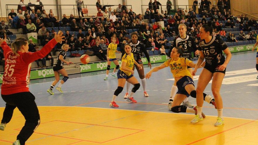 Partido del Rocasa Gran Canaria