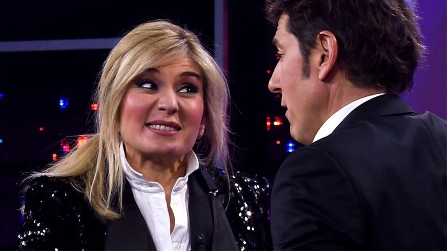 'Tu cara me suena 9' encara su recta final con Sandra Golpe como próxima invitada