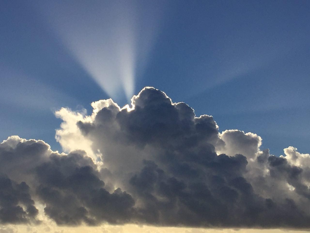 Amanecer en la capital grancanaria
