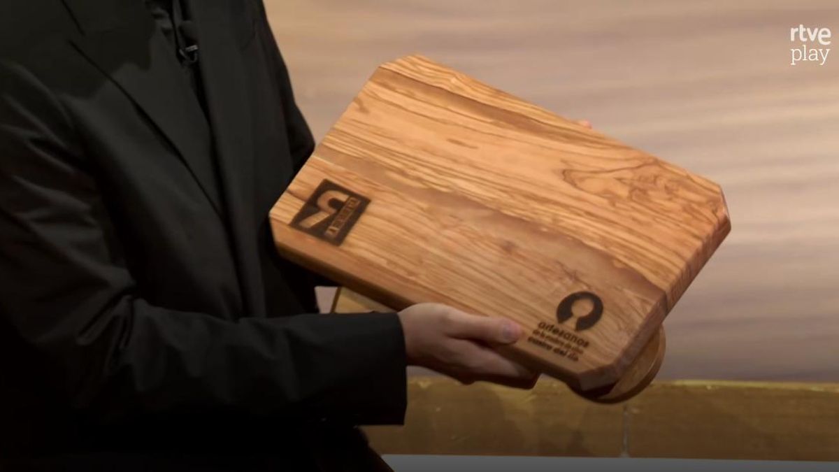 Regalo a La Revuelta de los artesanos de Castro del Río
