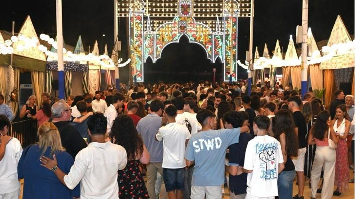 Todo listo en Tomares para vivir una gran Feria 2026