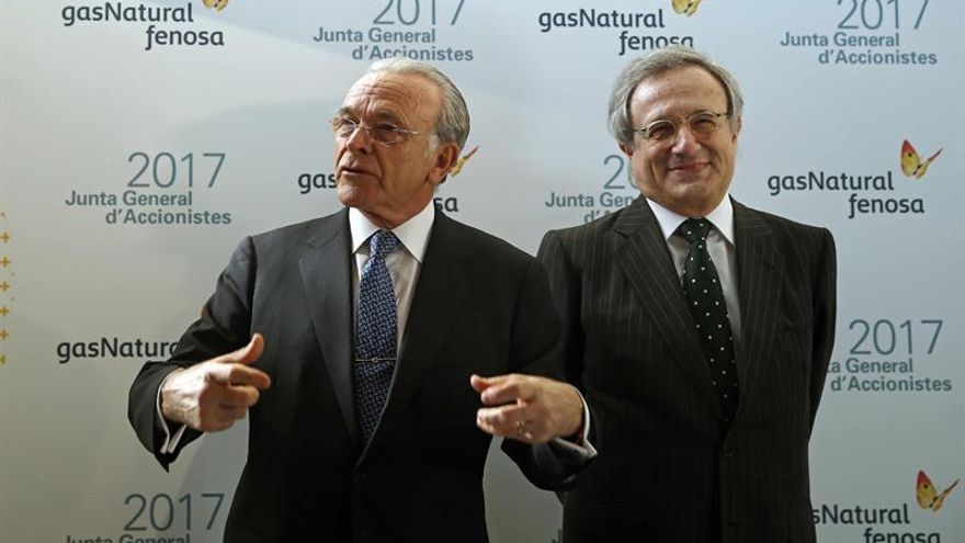 Gas Natural acuerda trasladar su sede social a Madrid