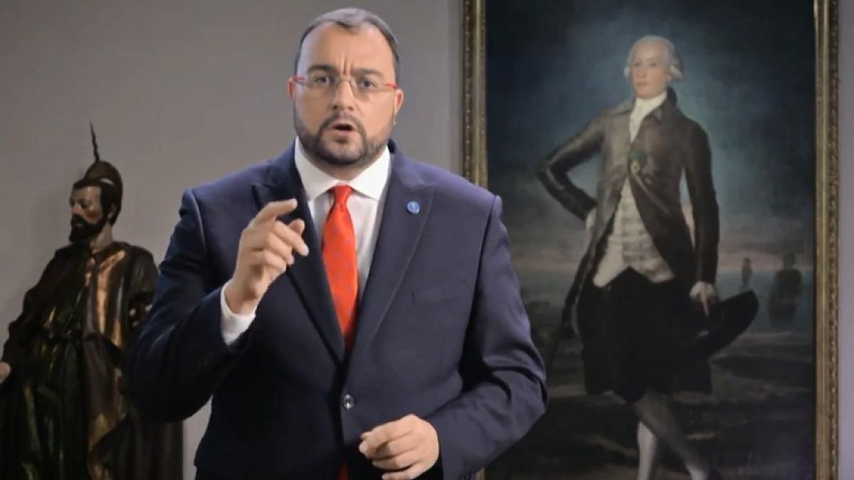 El presidente del Principado estalla contra la situación de la Autopista León-Campomanes: "No está en condiciones"