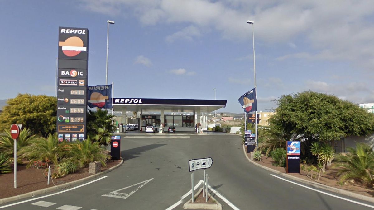 Telde se libra de pagar 2,48 millones a Repsol porque la petrolera reclamó fuera de plazo la clausura de una gasolinera