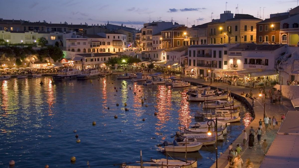 El pequeño pueblo que fue fundado con el nombre de Georgetown y que es el primer lugar donde amanece en España