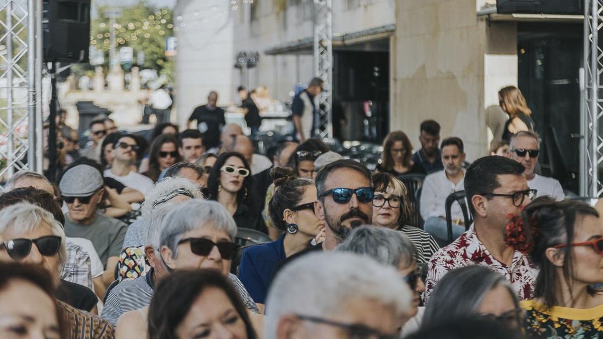 Asistentes del 10º Aniversario de elDiario.es Región de Murcia