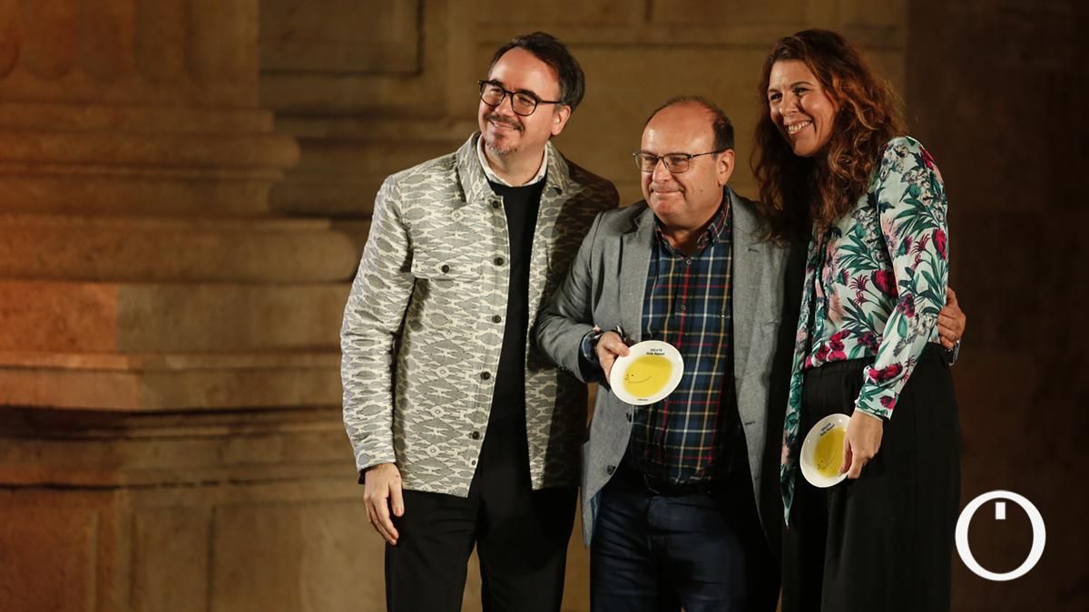 Gala de Entrega Soletes Repsol