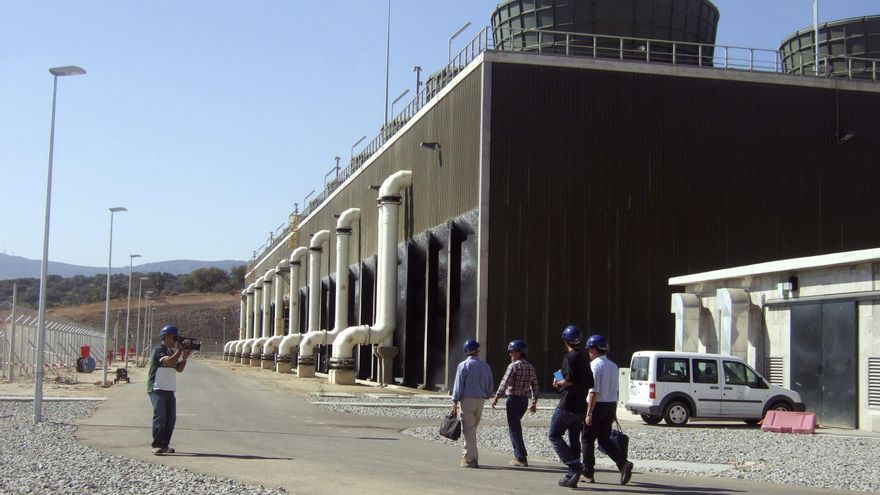 CCOO reclama una solución para el futuro profesional de la plantilla de Almaraz