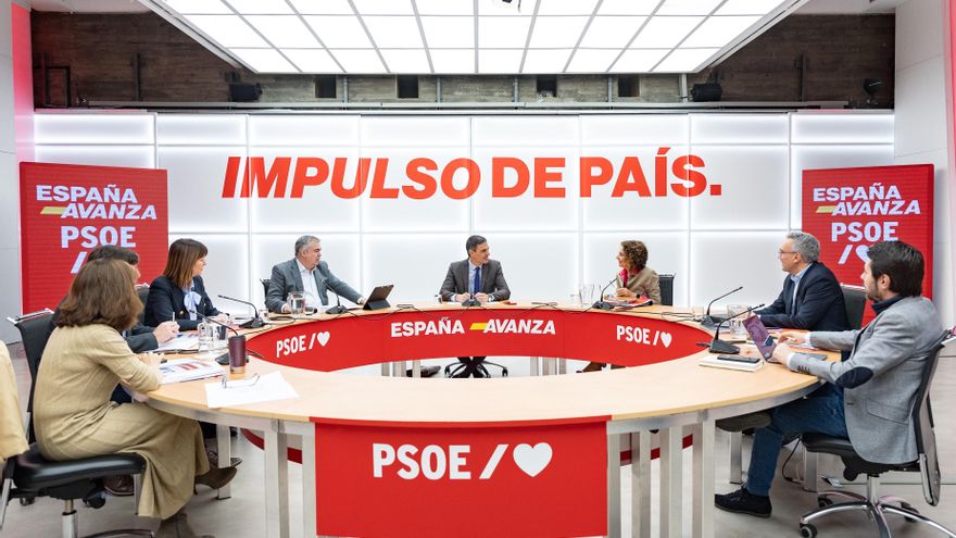 Sánchez aprovechará la convención del PSOE para reafirmarse en la amnistía y retomar la abolición de la prostitución