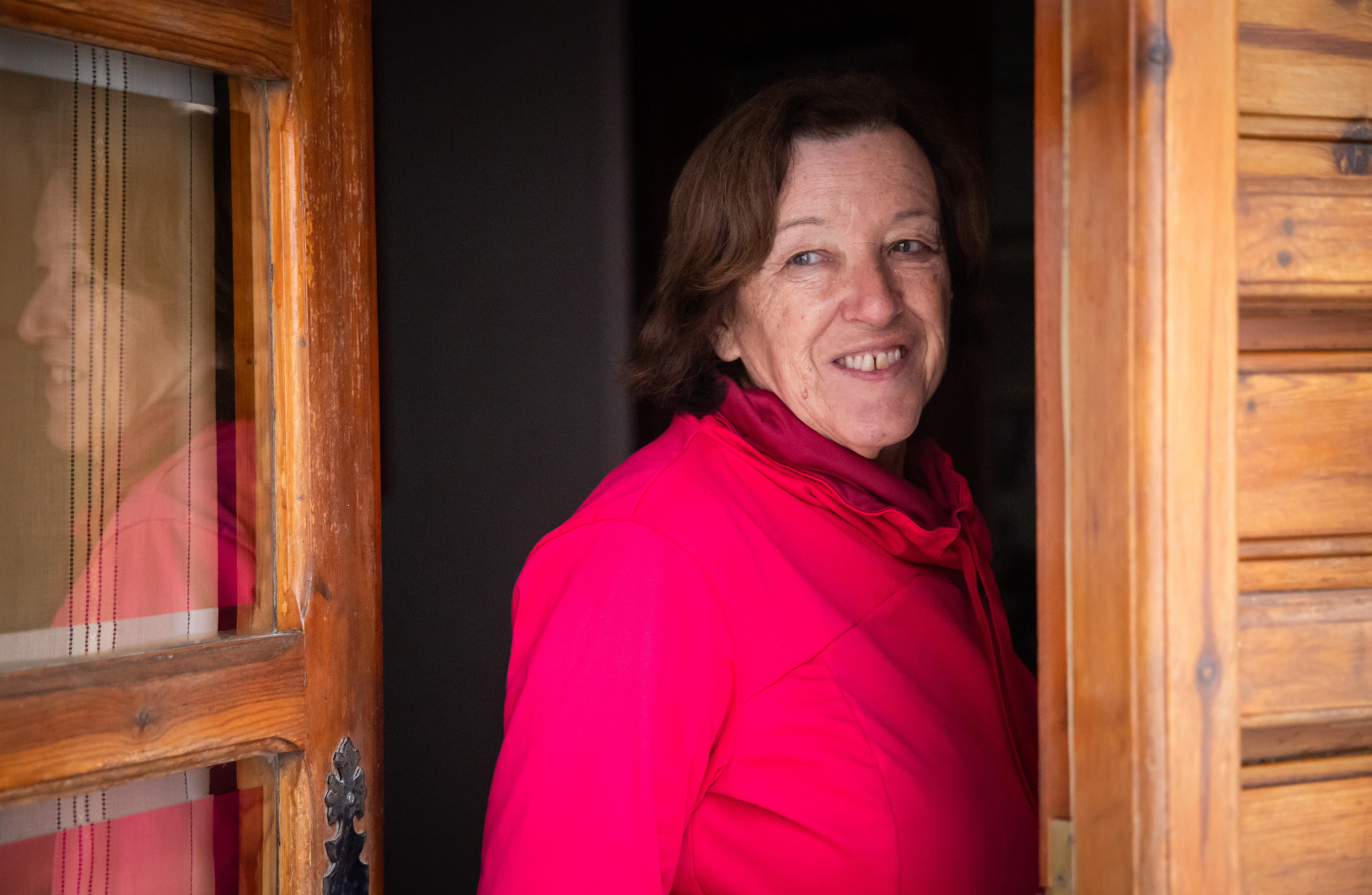 La exconcejal del PSOE en La Muela Goya Torres.